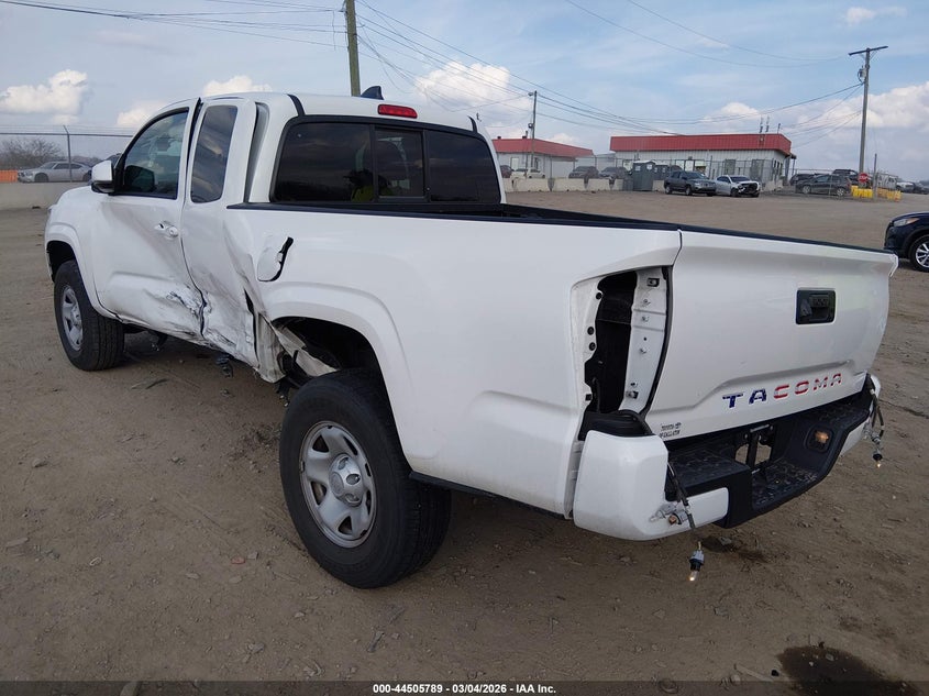 2022 Toyota Tacoma Sr