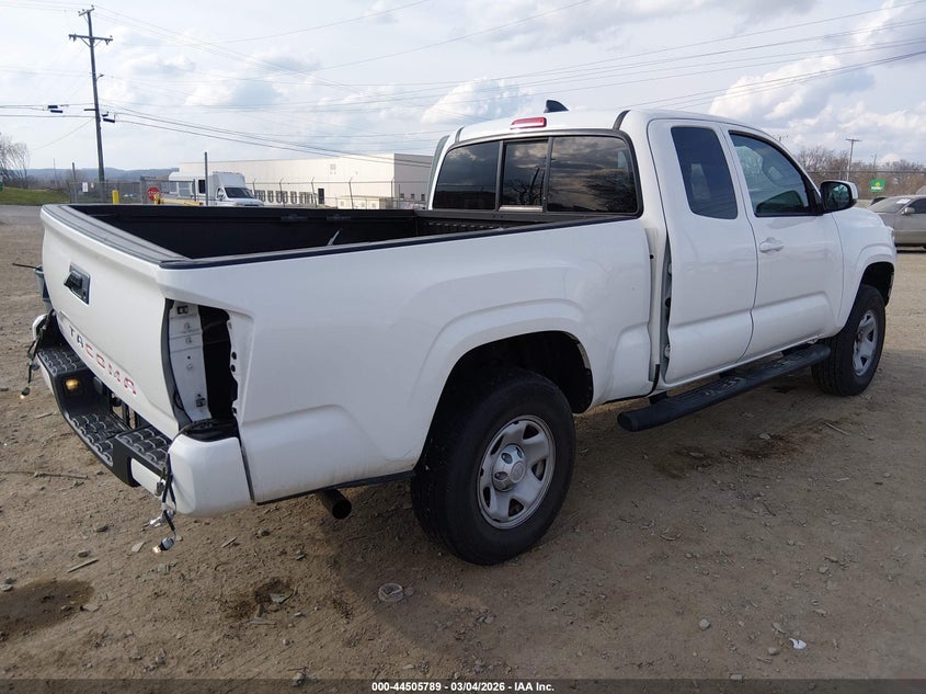 2022 Toyota Tacoma Sr