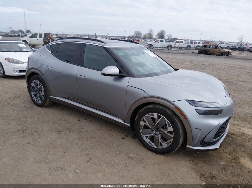 2025 Genesis Gv60 Standard Rwd