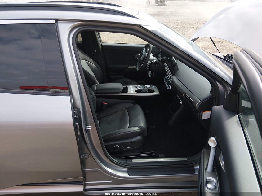 2025 Genesis Gv60 Standard Rwd