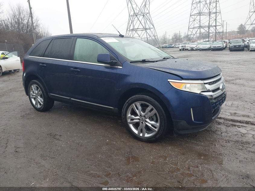 2011 Ford Edge Limited
