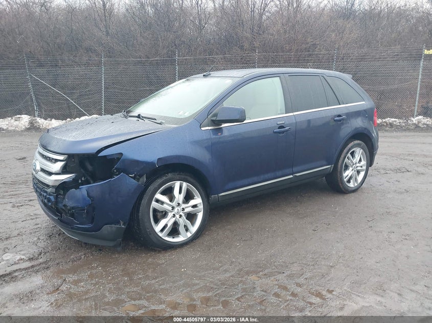 2011 Ford Edge Limited