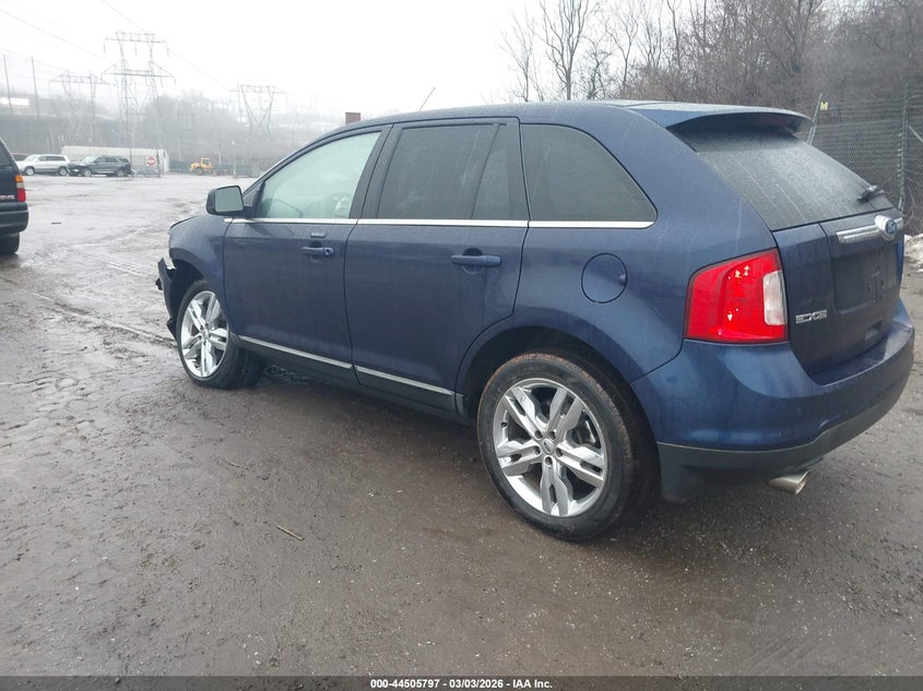 2011 Ford Edge Limited