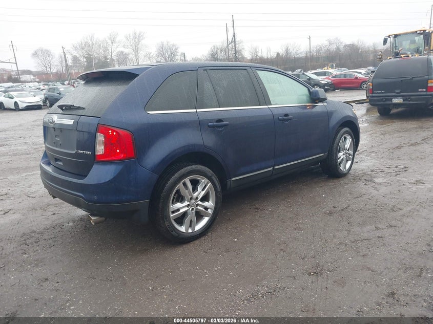 2011 Ford Edge Limited
