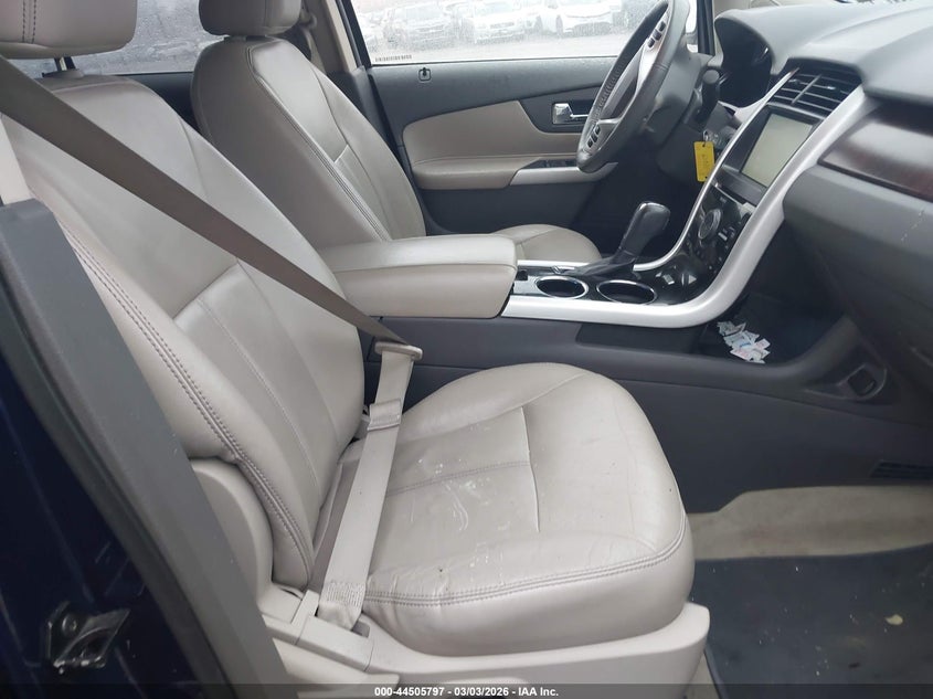 2011 Ford Edge Limited