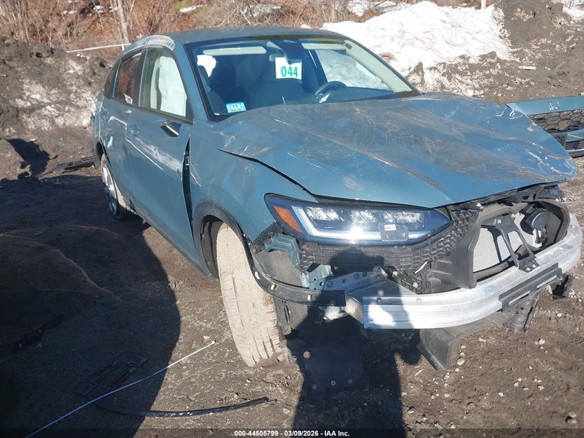 2024 Honda Hr-V Awd Lx