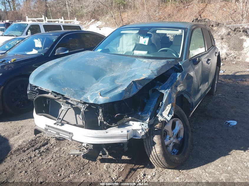 2024 Honda Hr-V Awd Lx