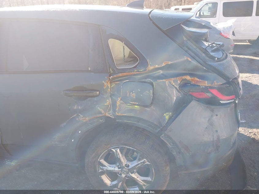 2024 Honda Hr-V Awd Lx