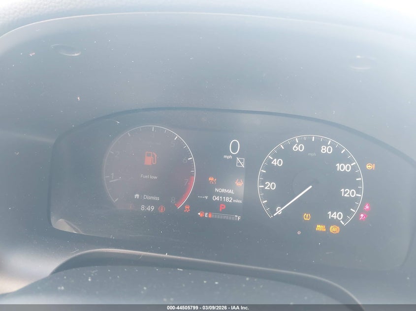 2024 Honda Hr-V Awd Lx