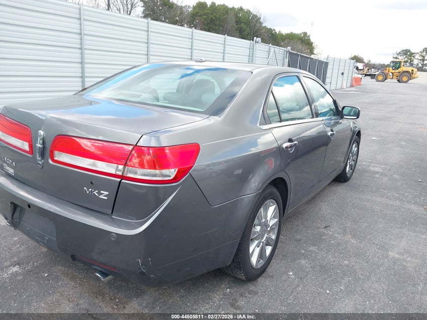 2010 Lincoln Mkz