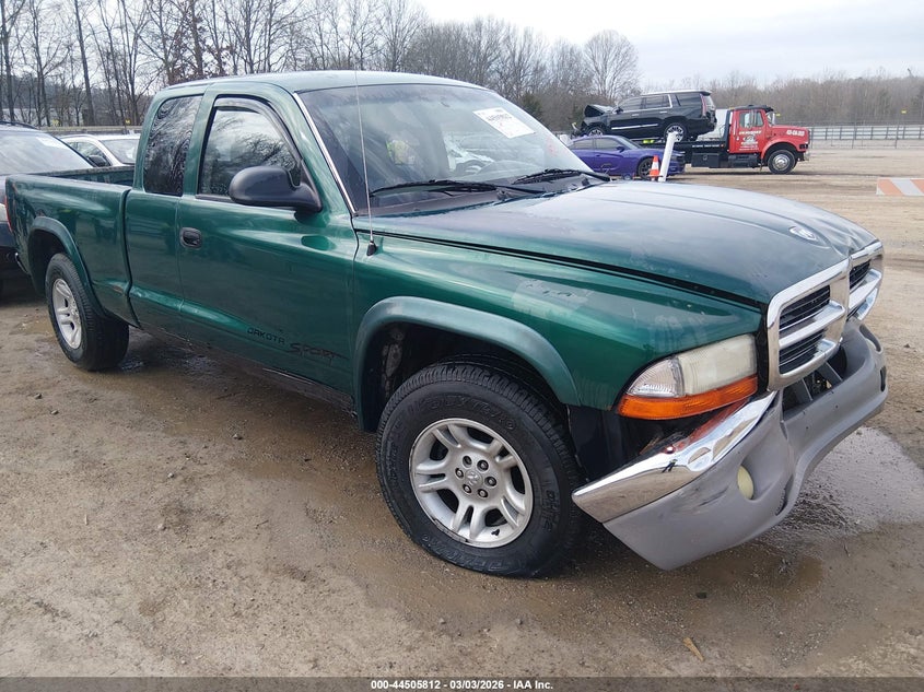 2003 Dodge Dakota Slt