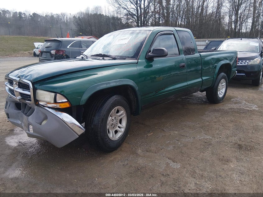 2003 Dodge Dakota Slt