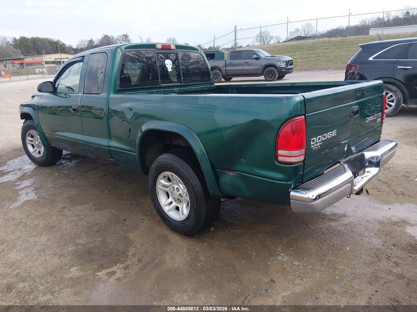 2003 Dodge Dakota Slt