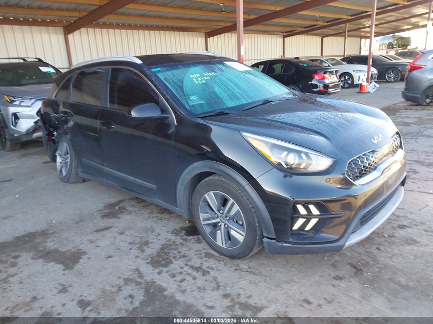 2022 Kia Niro Lxs