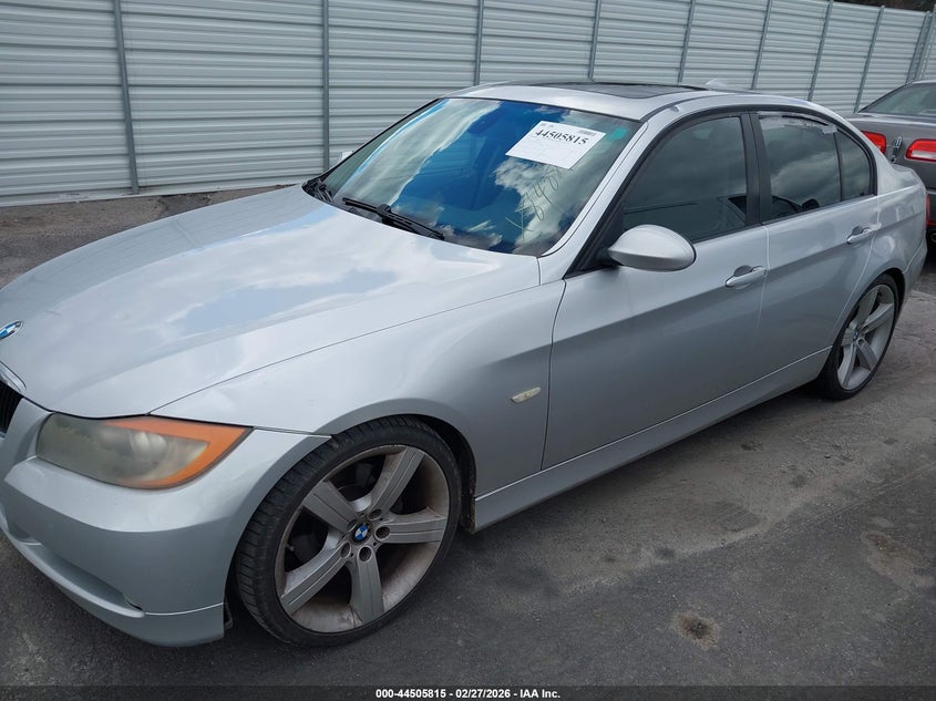 2008 BMW 328I