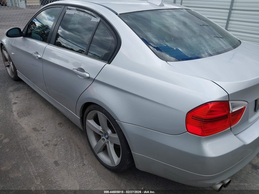 2008 BMW 328I