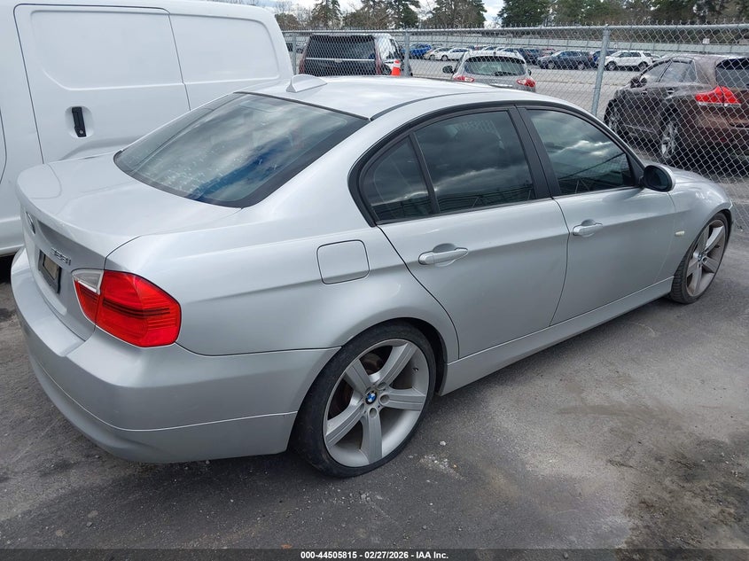 2008 BMW 328I