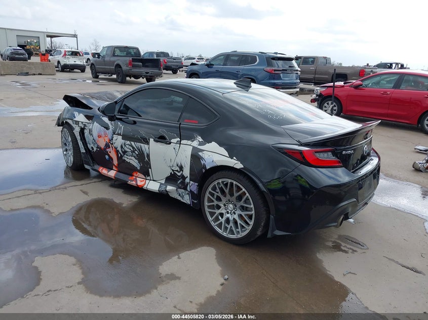 2023 Toyota Gr86 Premium