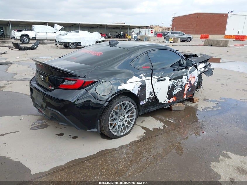 2023 Toyota Gr86 Premium