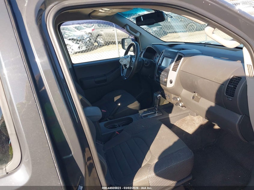 2013 Nissan Xterra Pro-4X