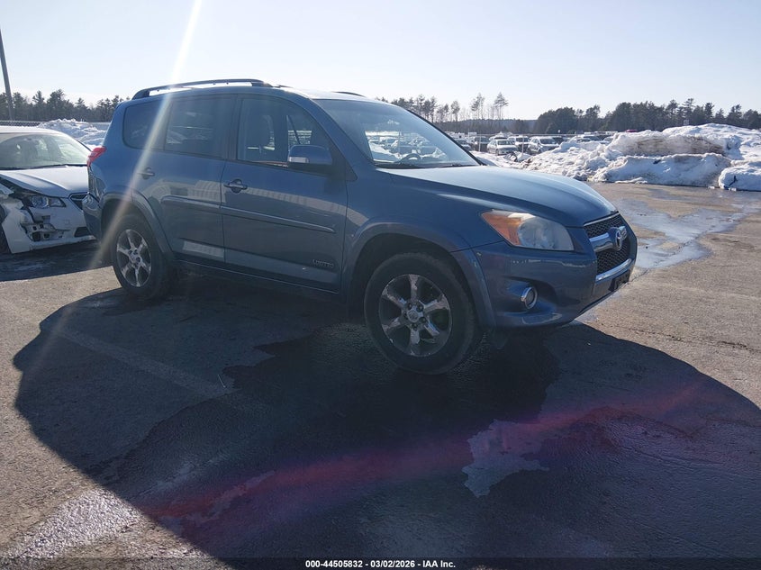 2010 Toyota Rav4 Limited