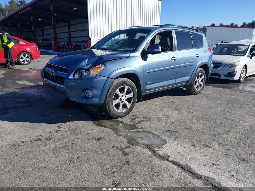 2010 Toyota Rav4 Limited