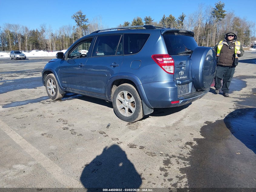 2010 Toyota Rav4 Limited