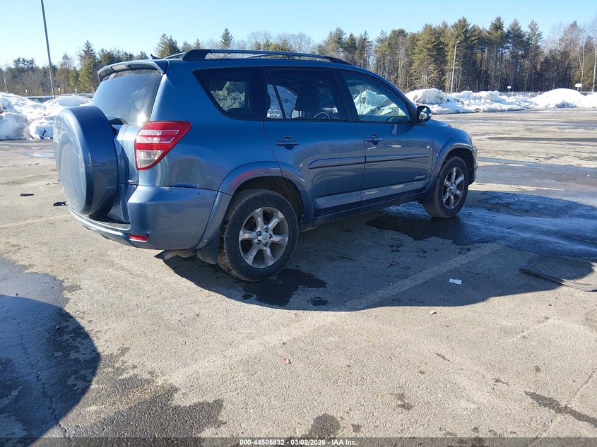 2010 Toyota Rav4 Limited