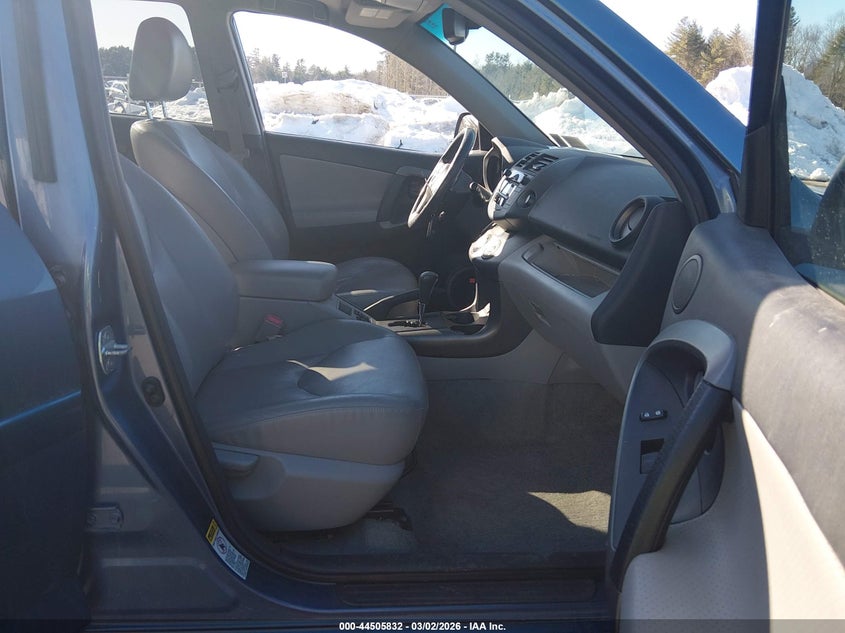 2010 Toyota Rav4 Limited