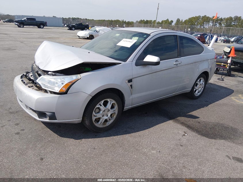 2008 Ford Focus Se/Ses
