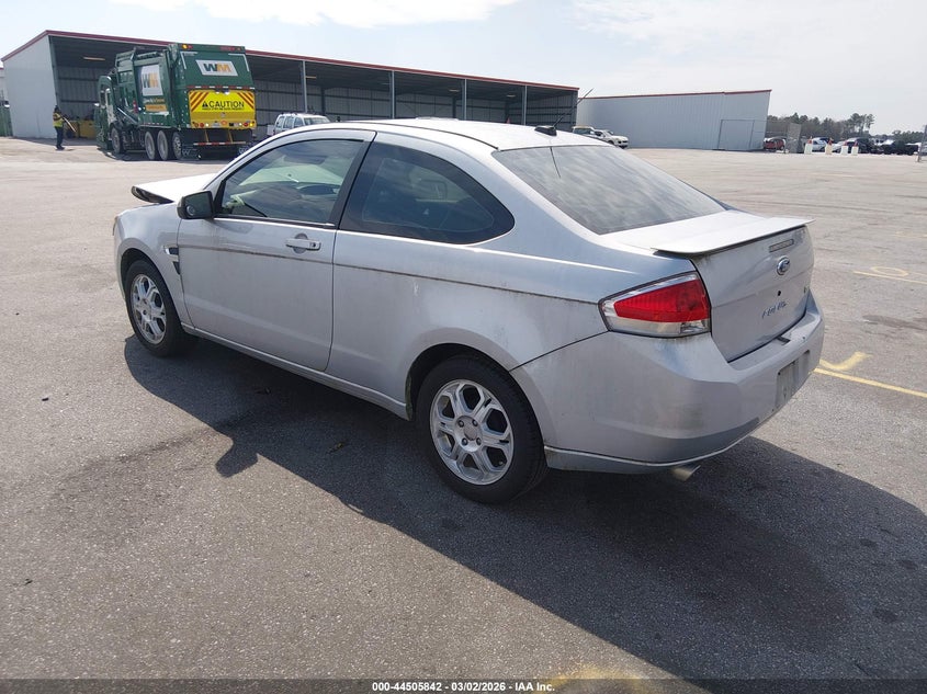 2008 Ford Focus Se/Ses