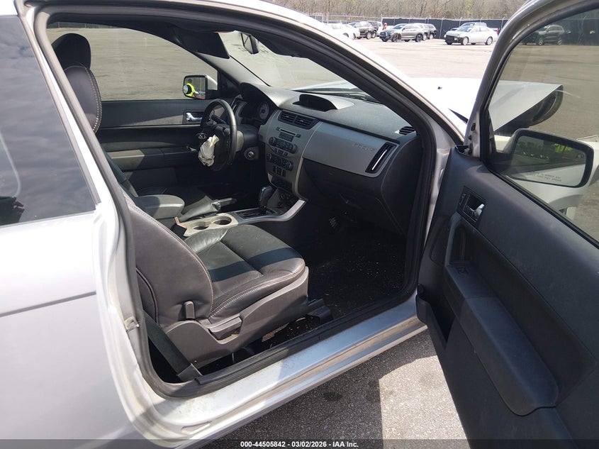 2008 Ford Focus Se/Ses