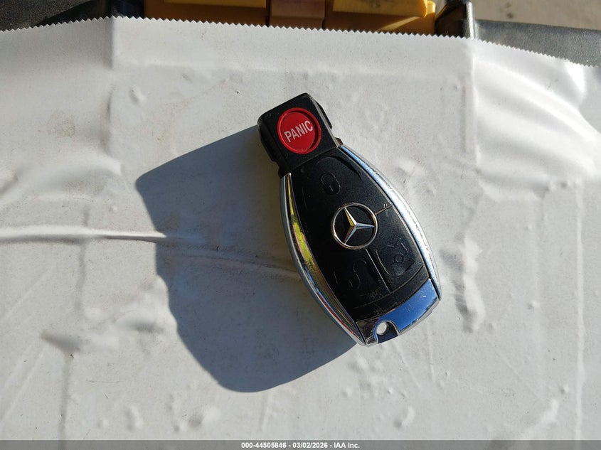 2008 Mercedes-Benz Cl 550 VIN: WDDEJ71X28A011861 Lot: 44505846