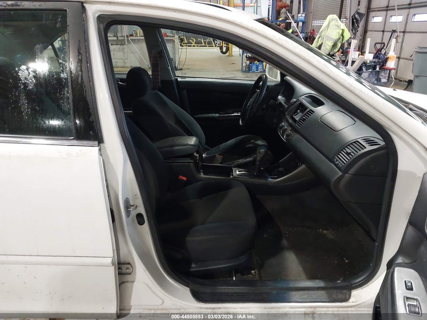 2002 Toyota Camry Se V6