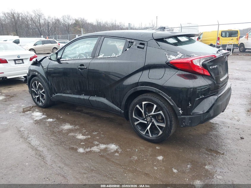 2020 Toyota C-Hr Xle