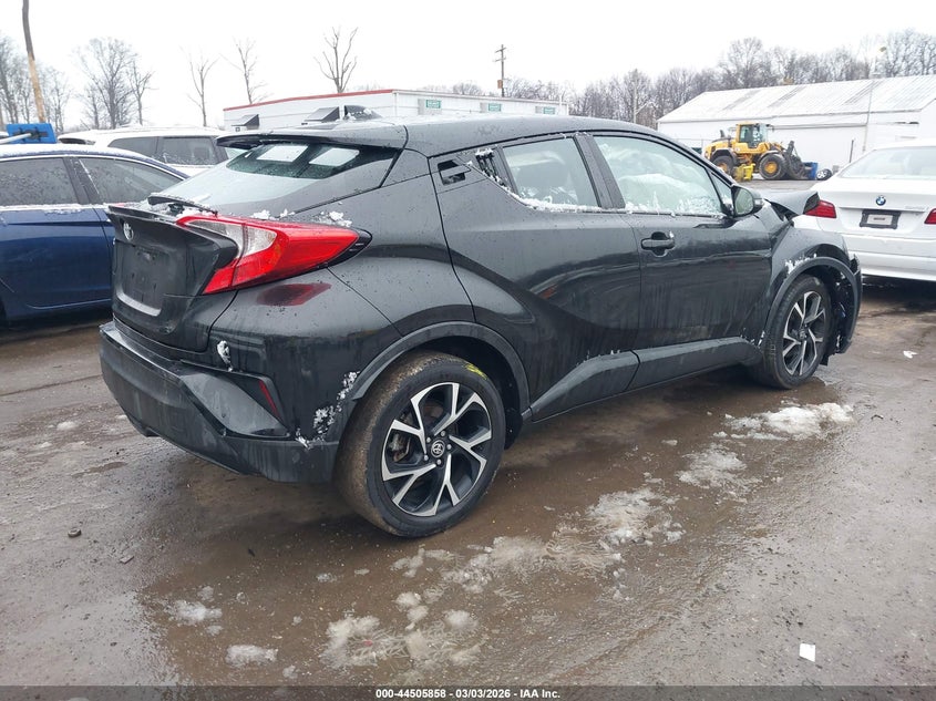 2020 Toyota C-Hr Xle