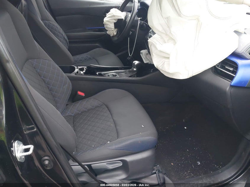 2020 Toyota C-Hr Xle