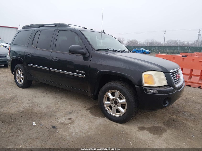2006 GMC Envoy Xl Sle