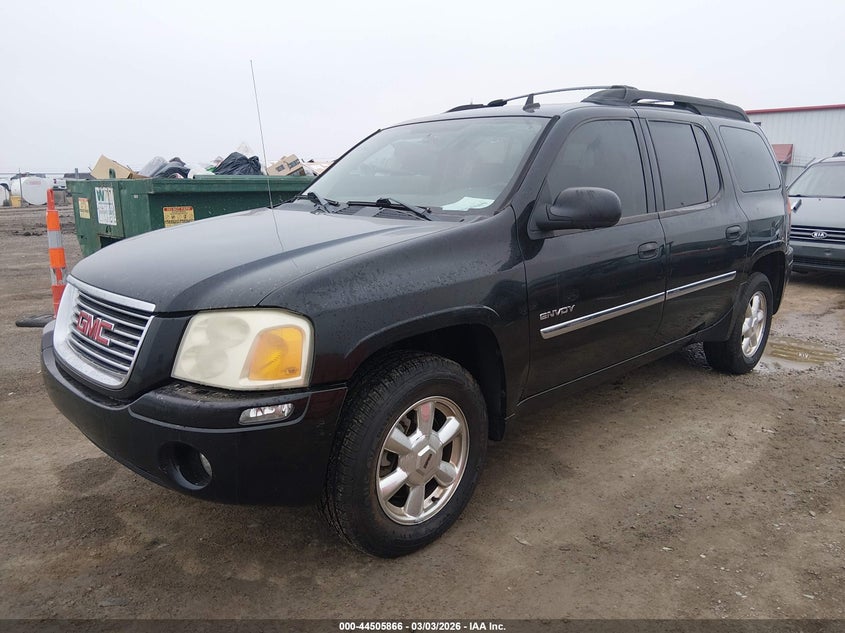 2006 GMC Envoy Xl Sle