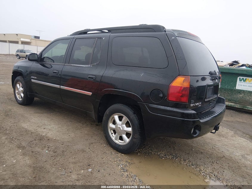 2006 GMC Envoy Xl Sle