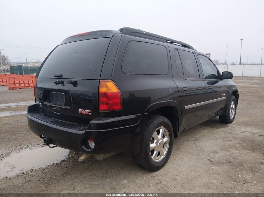 2006 GMC Envoy Xl Sle