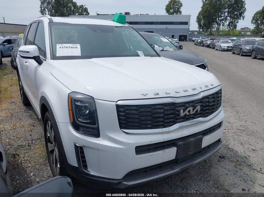 2022 Kia Telluride S