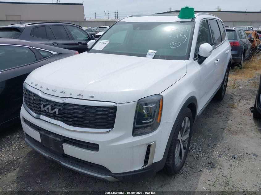 2022 Kia Telluride S