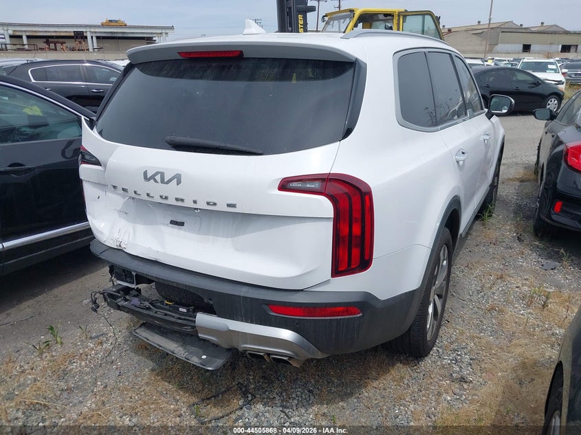 2022 Kia Telluride S