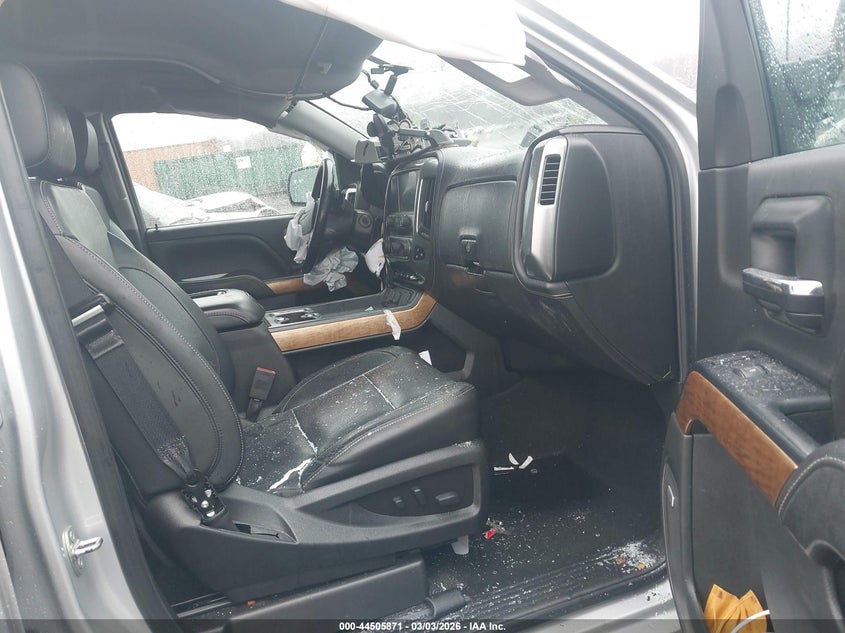 2018 Chevrolet Silverado 1500 1Lz