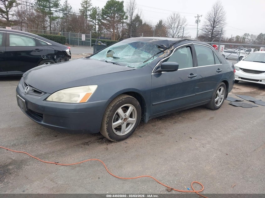 2003 Honda Accord 2.4 Ex