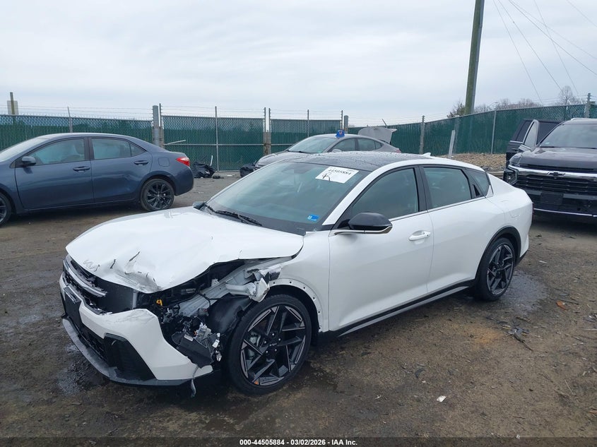 2026 Kia K4 Gt-Line 3KPFW4DE2TE266086 photo 1