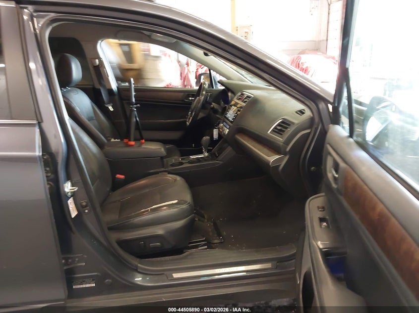 2015 Subaru Outback 2.5I Limited