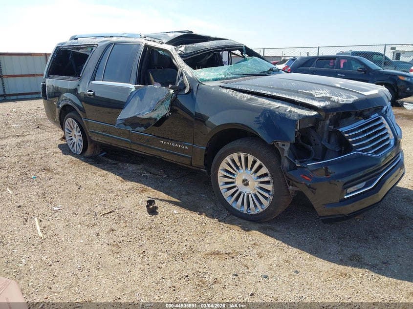 5LMJJ3HT3GEL11297 LINCOLN NAVIGATOR L Photo 1