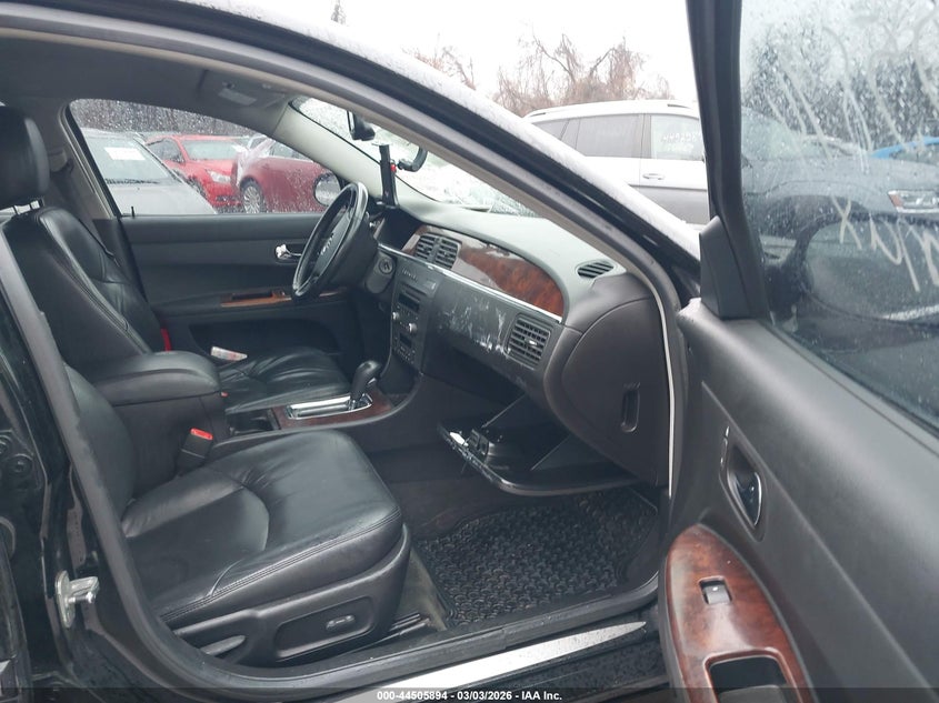 2008 Buick Lacrosse Cxl